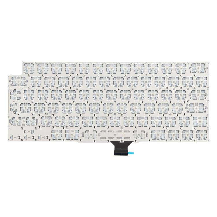 For Macbook Pro 14 / 16 A2485 A2442 A2779 A2780 A2918 A2991 A2992 US Version Keyboard, A2485 A244...