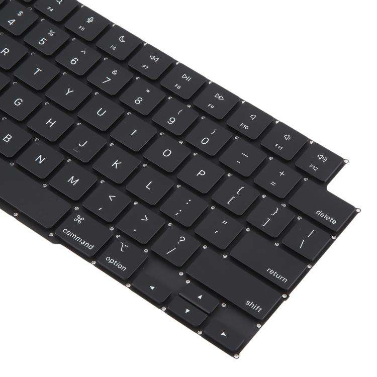 For Macbook Pro 14 / 16 A2485 A2442 A2779 A2780 A2918 A2991 A2992 US Version Keyboard, A2485 A244...
