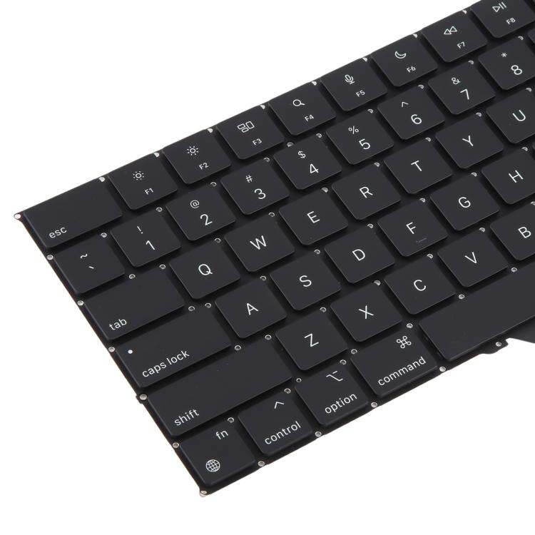 For Macbook Pro 14 / 16 A2485 A2442 A2779 A2780 A2918 A2991 A2992 US Version Keyboard, A2485 A244...
