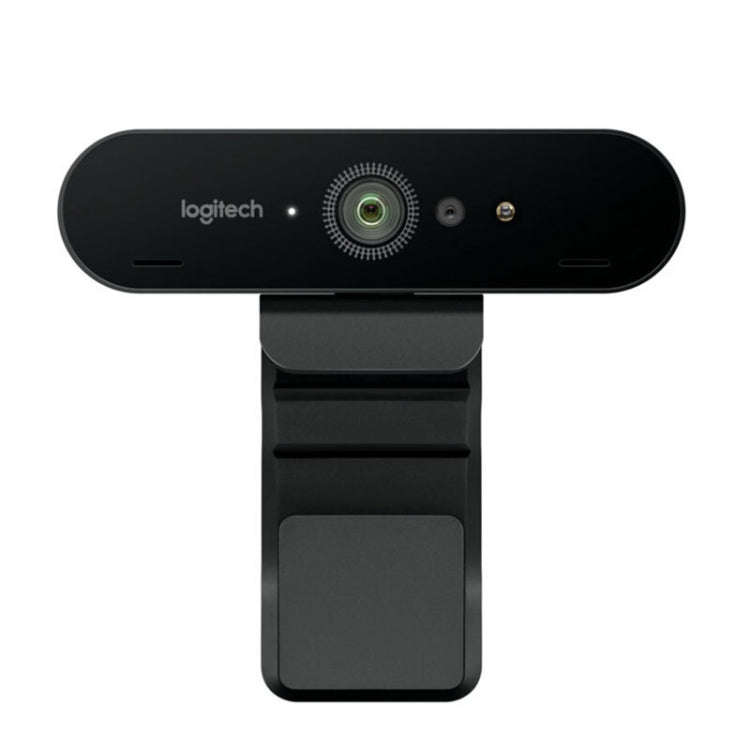 Logitech C1000e BRIO 4K HD Wide-angle Live Computer Camera with Microphone, C1000e
