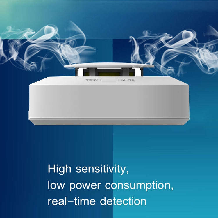 PA-441 Wireless Smart Smoke Alarm, PA-441