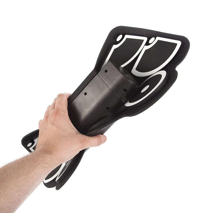MD760 USB Electronic Drum Percussion Thicken Silicone Hand Roll Drum, MD760 Electronic Drum