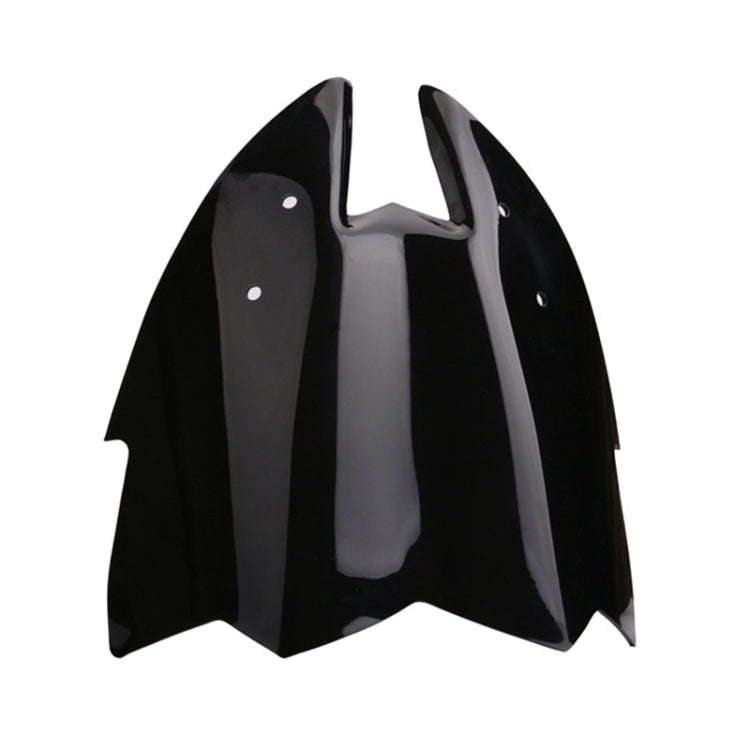 Speedpark Motorcycle Front Windshield for Kawasaki Z800 / ZR800 2013-2015, Front Windshield