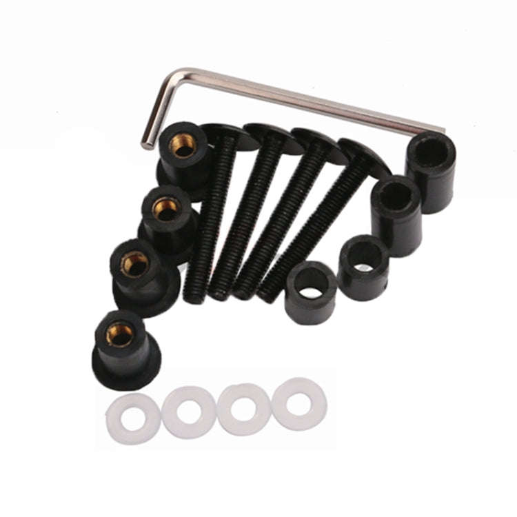 Speedpark Motorcycle Front Windshield for Kawasaki Z800 / ZR800 2013-2015, Front Windshield