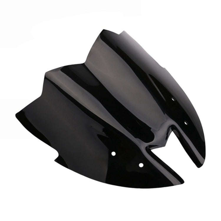 Speedpark Motorcycle Front Windshield for Kawasaki Z800 / ZR800 2013-2015, Front Windshield
