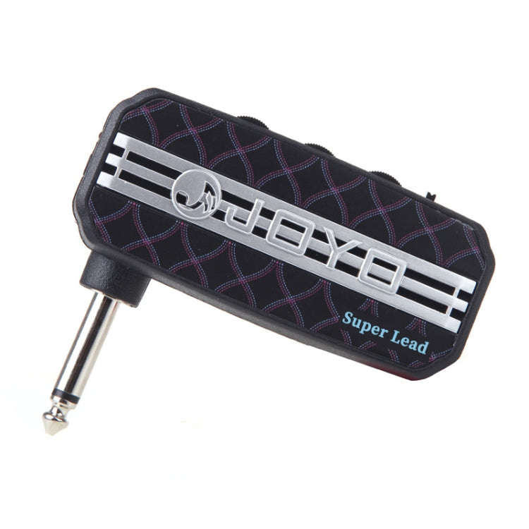 JOYO JA-03 SuperLead Mini Portable Electric Guitar Effector, SuperLead