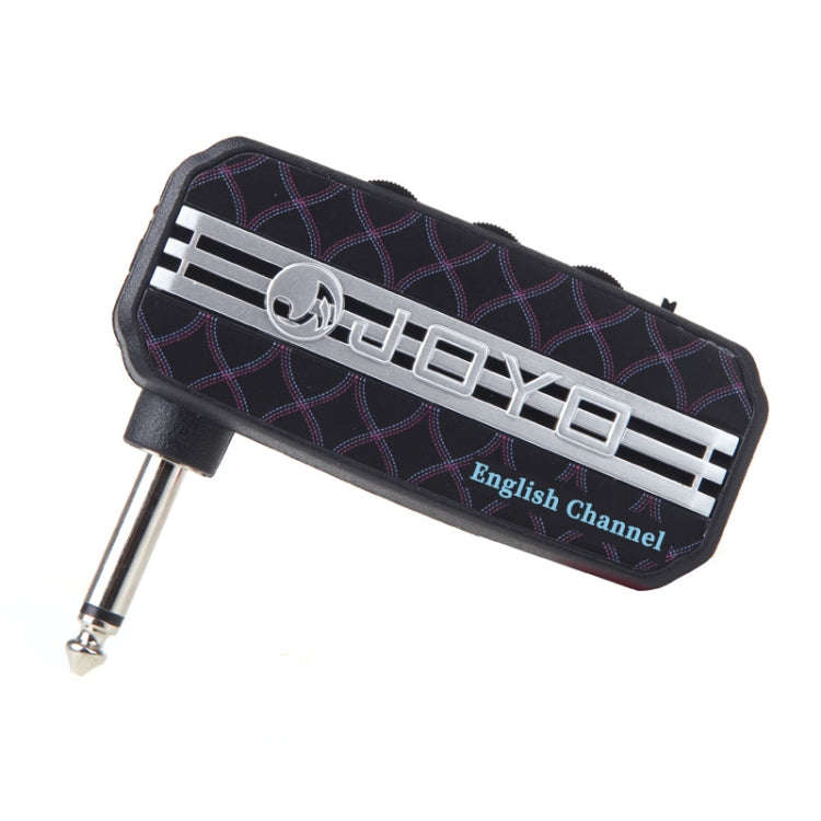 JOYO JA-03 UK Mashall Speaker Simulation Mini Portable Electric Guitar Effector, UK Mashall Speak...