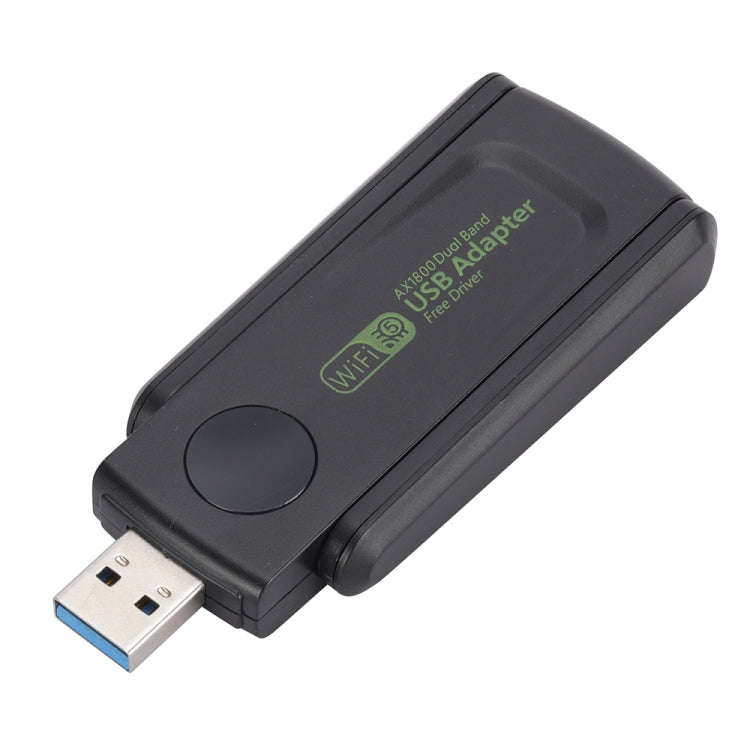 1516 Driverless Wireless Network Card Gigabit Dual Band 5G 150Mbps Computer USB Network Card, 150M