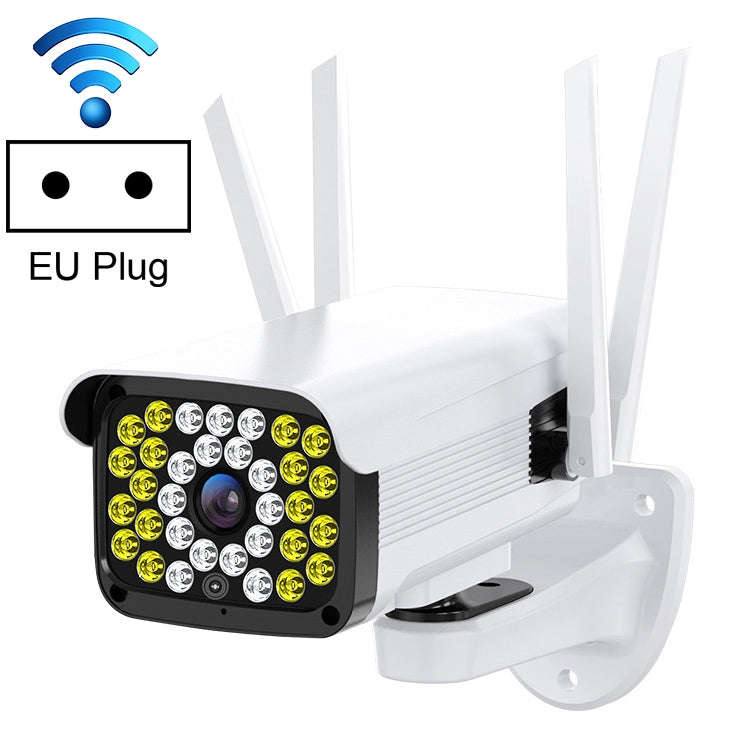 Difang DF-36Q Outdoor HD Surveillance IP Camera, Support Voice Intercom & Night Vision & Human Fi...