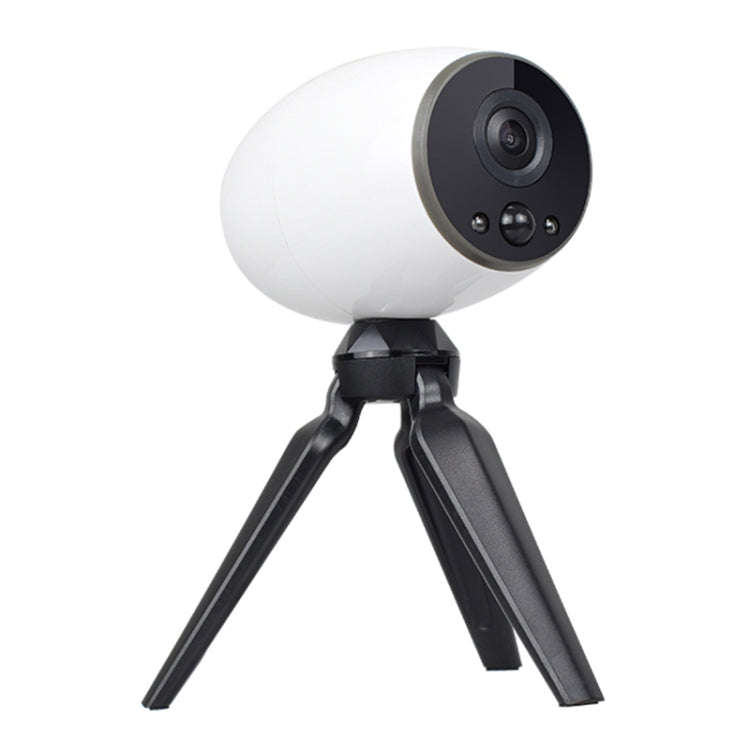 GH3 WiFi Smart Surveillance Camera with Tripod, Support Night Vision / Two-way Audio, GH3 with Tr...