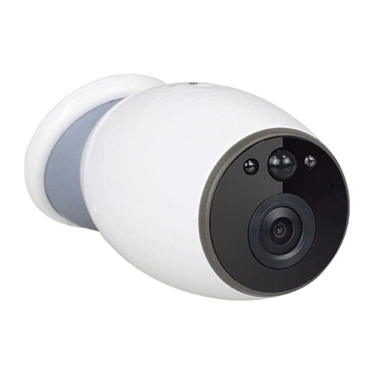 GH3 WiFi Smart Surveillance Camera with Magnet Mount, Support Night Vision / Two-way Audio, GH3 w...