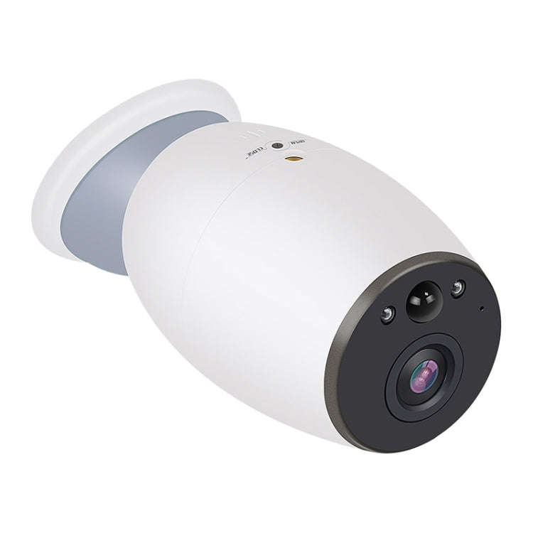 GH3 WiFi Smart Surveillance Camera with Magnet Mount, Support Night Vision / Two-way Audio, GH3 w...