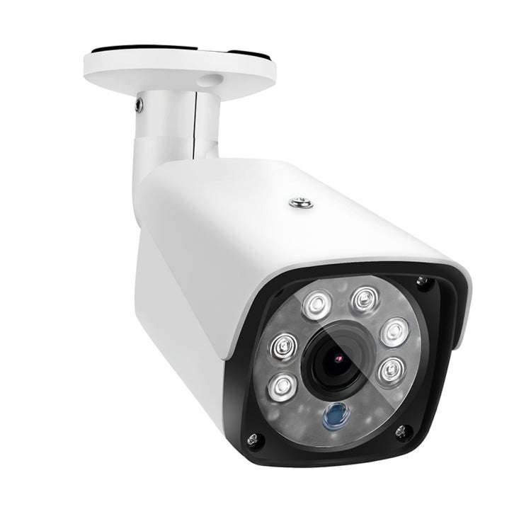 A4B3 / Kit 4CH 1080N Surveillance DVR System and 720P 1.0MP HD Weatherproof CCTV Bullet Camera, S...