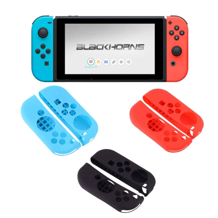2 PCS For Nintendo Switch Game Button Silicone Protective Cover, Random Color Delivery, NSW1160B,...