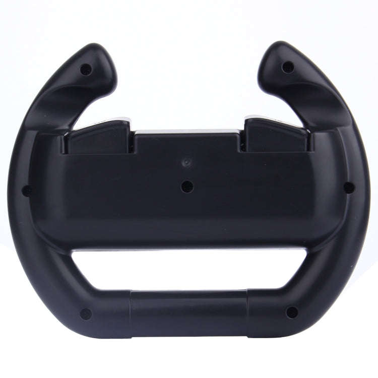 For Nintendo Switch Joy-Con Controller (Not Included) Semicircle Gaming Steering Wheel, Semicircl...