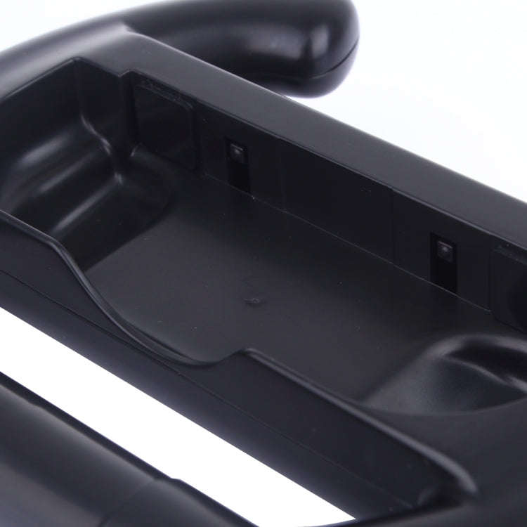 For Nintendo Switch Joy-Con Controller (Not Included) Semicircle Gaming Steering Wheel, Semicircl...