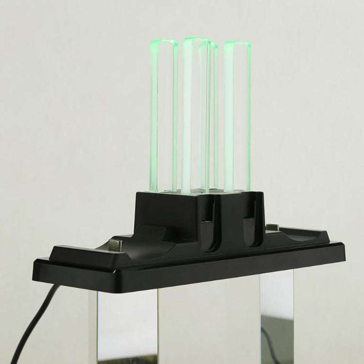 6 in 1 USB Charging Dock Station Stand / Controller Support  Charger with LED Indication  for Nin...