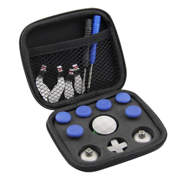 18 PCS Game Controller Handle Key Replacement Accessories for Xbox One ELITE