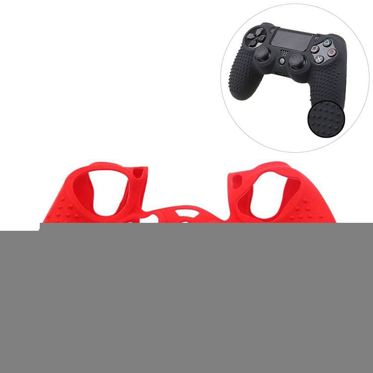 Non-slip Silicone Protective Case for Sony PS4