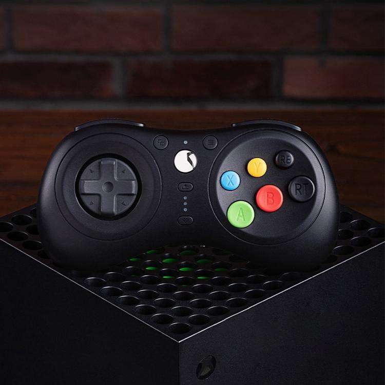 8BitDo M30 Wired Gamepad Xbox Version with Game Pass Card for Xbox / Windows, For Xbox / Windows