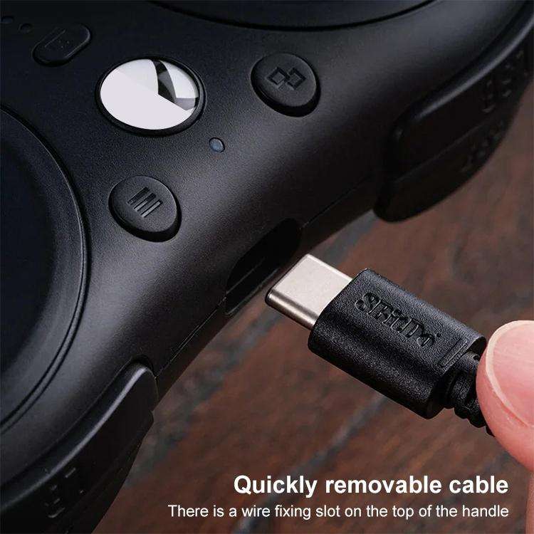 8BitDo M30 Wired Gamepad Xbox Version with Game Pass Card for Xbox / Windows, For Xbox / Windows