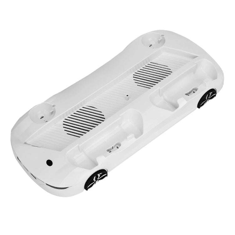 Multi-function Host Machine Dissipate Heat Charging Base Holder for PS4 Pro / Slim, For PS4 Pro /...