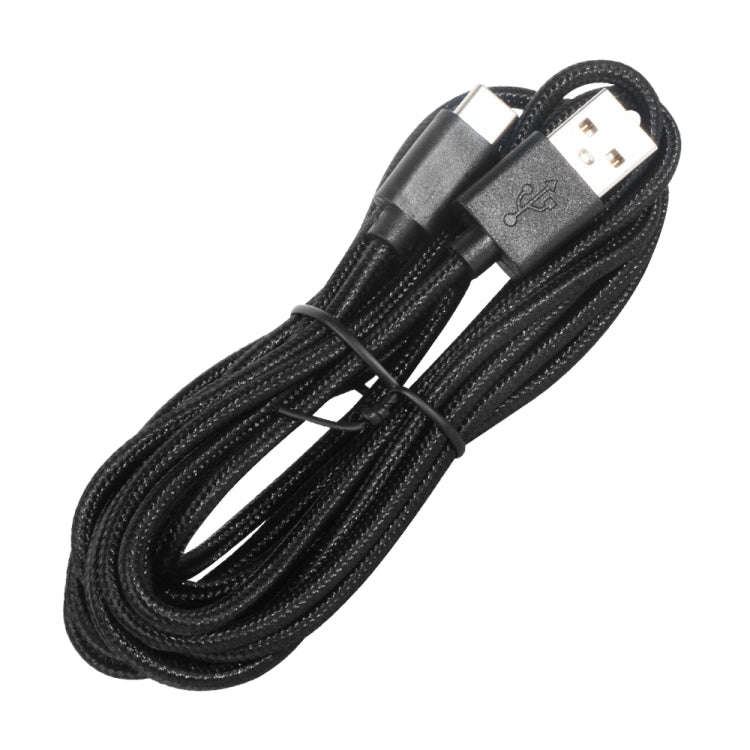 OIVO IV-P5229 3m 1A USB Type-C Charging Data Cable for PS5 / Switch Pro / Xbox Series, IV-P5229