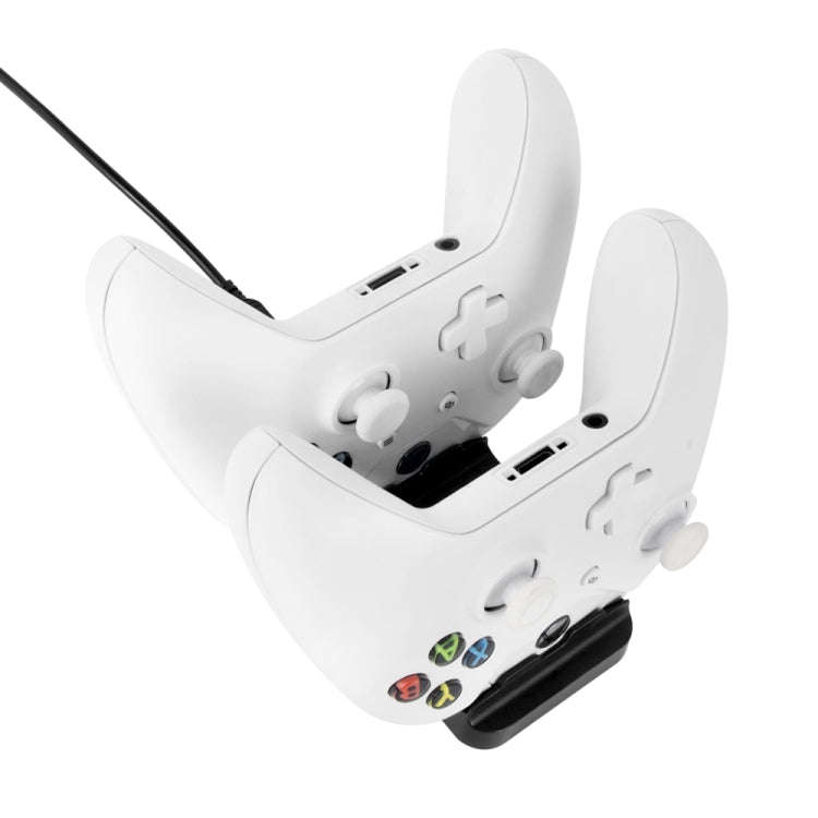 DOBE TYX-532X Charging Dock Dual Charging Station With Battery For XBOX Series, DOBE TYX-532X