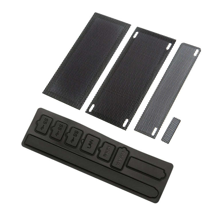 DOBE TYX-0669 Dust screen Suit For XBOX Series S, DOBE TYX-0669
