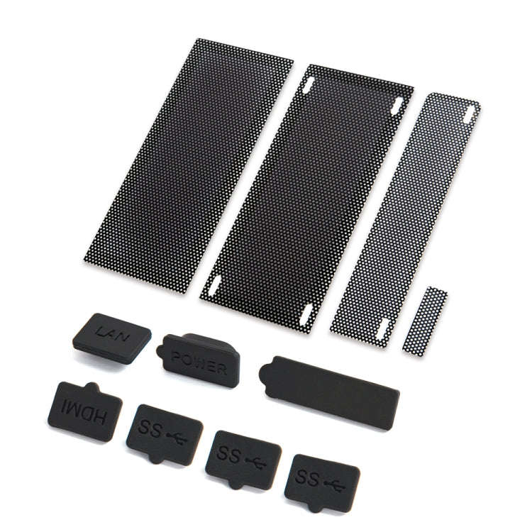 DOBE TYX-0669 Dust screen Suit For XBOX Series S, DOBE TYX-0669