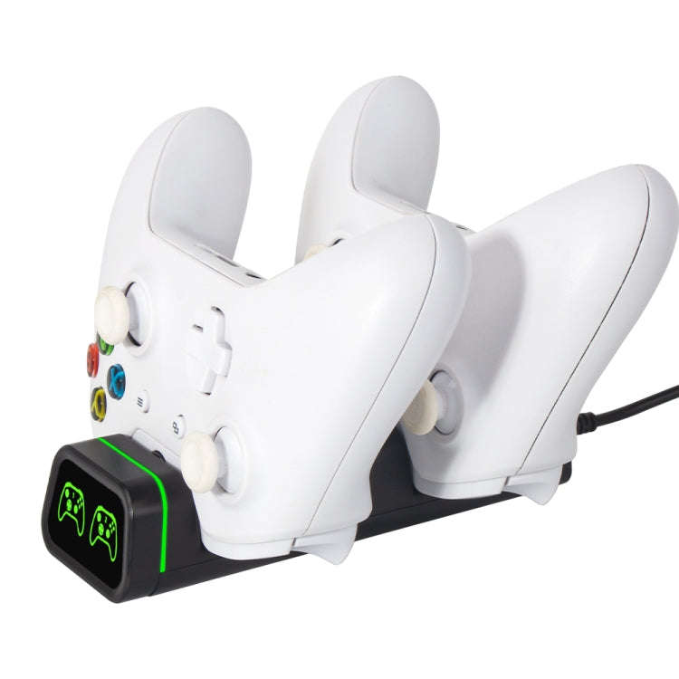 DOBE TYX-19006X Dual Charging Station With Battery For XBOX One, DOBE TYX-19006X
