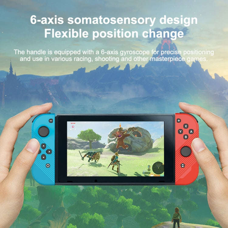 Wireless Controller Left Right Bluetooth Gamepad For Nintend Switch joy-con, NT9687A, NT9687B, NT...