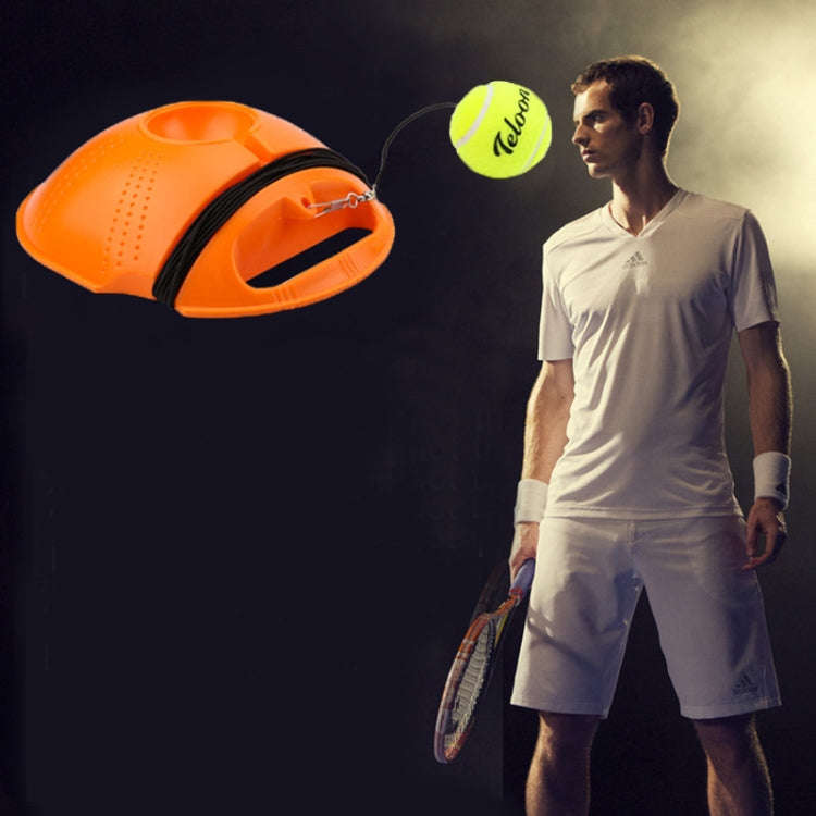 Tennis Trainer Set Rebound Baseboard Self-study Practice Training Tool Equipment Sport Exercise w...