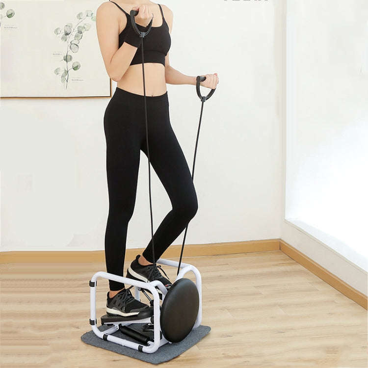 Stool Stepper Household Mini Hydraulic Silent Mountaineering Pedal Machine Multifunctional Fitnes...