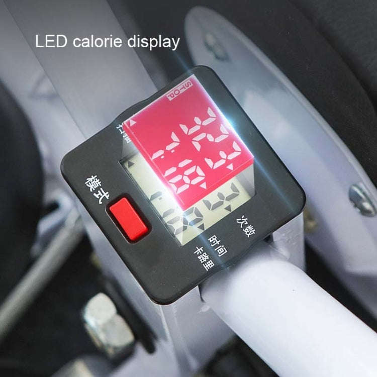 Stool Stepper Household Mini Hydraulic Silent Mountaineering Pedal Machine Multifunctional Fitnes...