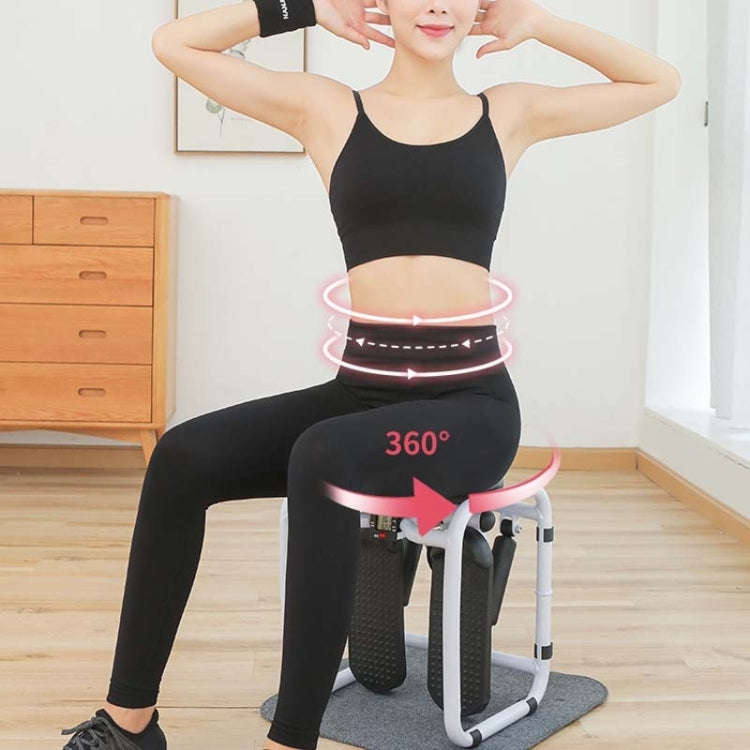 Stool Stepper Household Mini Hydraulic Silent Mountaineering Pedal Machine Multifunctional Fitnes...