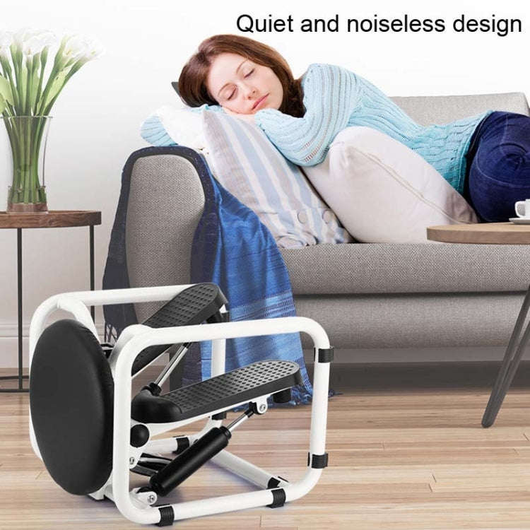 Stool Stepper Household Mini Hydraulic Silent Mountaineering Pedal Machine Multifunctional Fitnes...