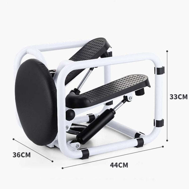 Stool Stepper Household Mini Hydraulic Silent Mountaineering Pedal Machine Multifunctional Fitnes...