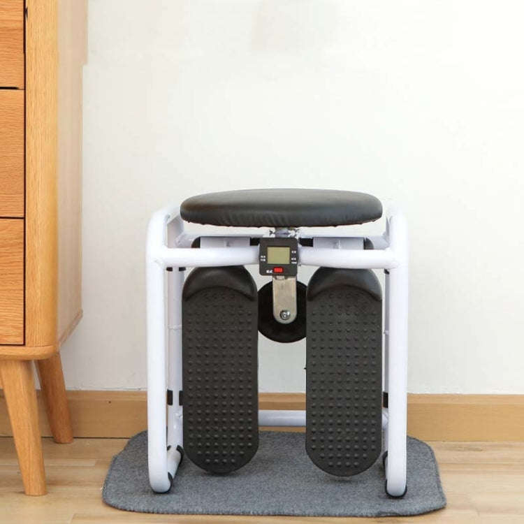 Stool Stepper Household Mini Hydraulic Silent Mountaineering Pedal Machine Multifunctional Fitnes...