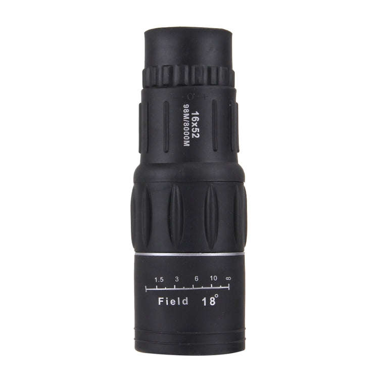 16x52 Life Waterproof Monocular Telescope, 16x52