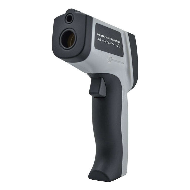 GT750 Portable Digital Laser Point Infrared Thermometer, Temperature Range: -50-750 Celsius Degre...