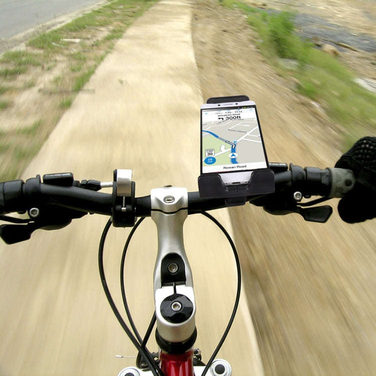 GB0132 Bicycle Phone Holder for 4-10.5 inch Device, GB0132