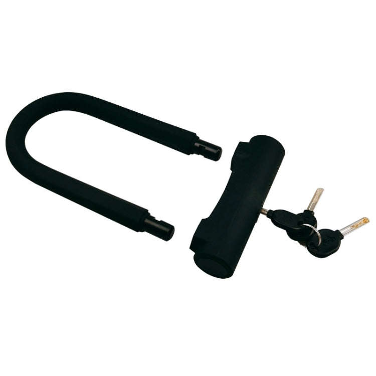 BIKERSAY BK020B Bicycle Anti-theft U-shaped Lock, BK020B