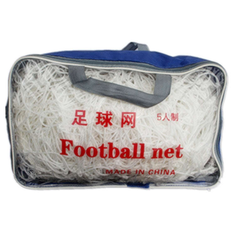 5 People Specifications Outdoor Training Competition Polyethylene Football Goal Net, 5 People