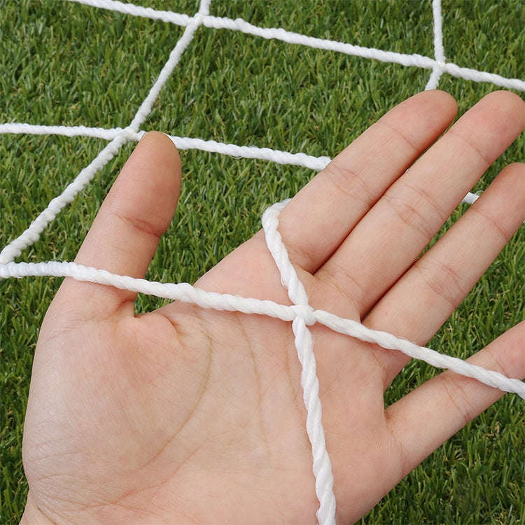 5 People Specifications Outdoor Training Competition Polyethylene Football Goal Net, 5 People