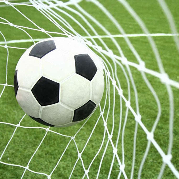 5 People Specifications Outdoor Training Competition Polyethylene Football Goal Net, 5 People