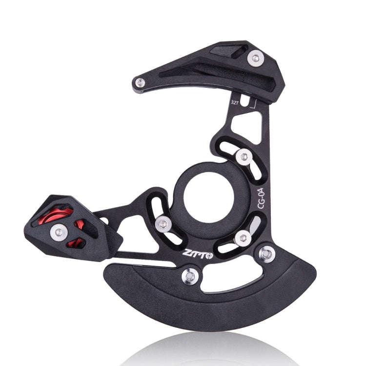 ZTTO CG-04 MTB Bicycle Chain Guide Drop Catcher, CG-04