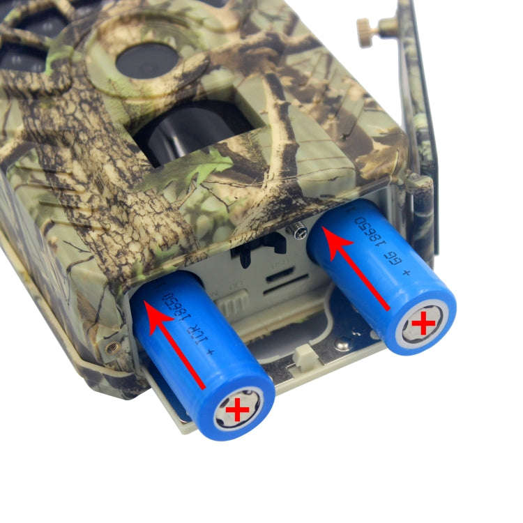 PR300 Outdoor Night Vision Hunting Tracking Camera 12MP Motion Activated, PR300