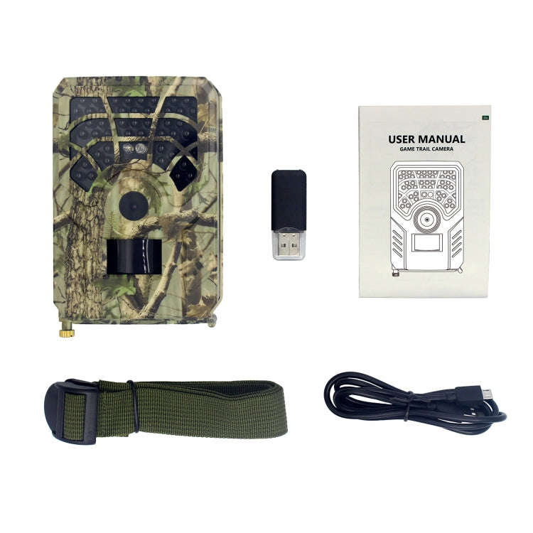 PR300 Outdoor Night Vision Hunting Tracking Camera 12MP Motion Activated, PR300