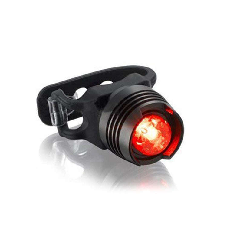 5W Mountain Bike Headlight Charging Zoom Glare Waterproof Flashlight Set Car Headlight + Tailligh...